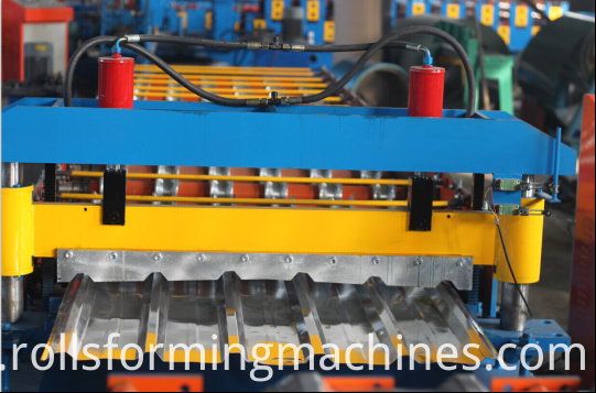 스틸 및 금속 지붕 타일 롤 성형 기계 판매 Steel & Metal Roof Tile Roll Forming Machine for Sale